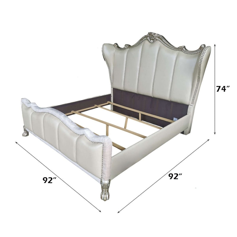 Dresden II - Bed