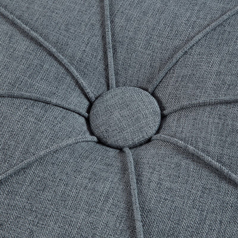 Modern Style Large Cocktail Ottoman