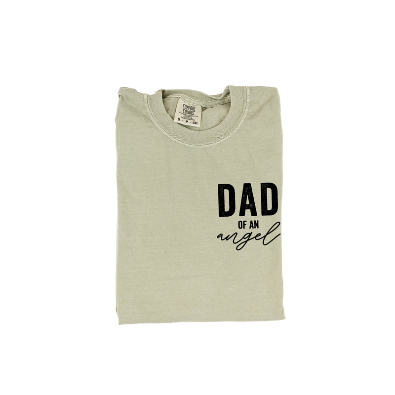 Dad of Angel(s) - Comfort Colors Tee