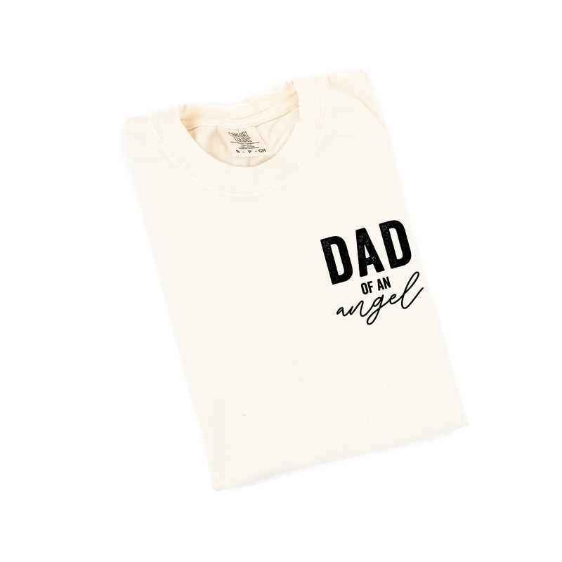 Dad of Angel(s) - Comfort Colors Tee
