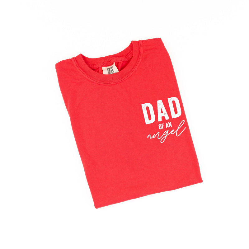 Dad of Angel(s) - Comfort Colors Tee
