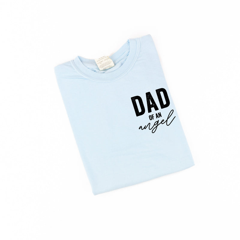 Dad of Angel(s) - Comfort Colors Tee