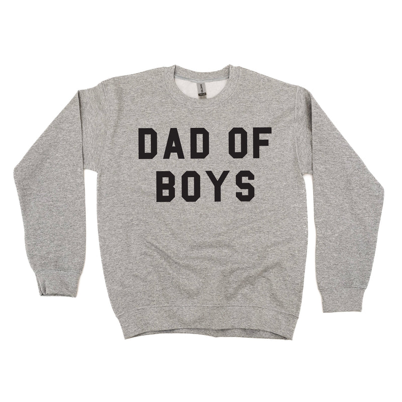 Dad of Boys - BASIC Fleece