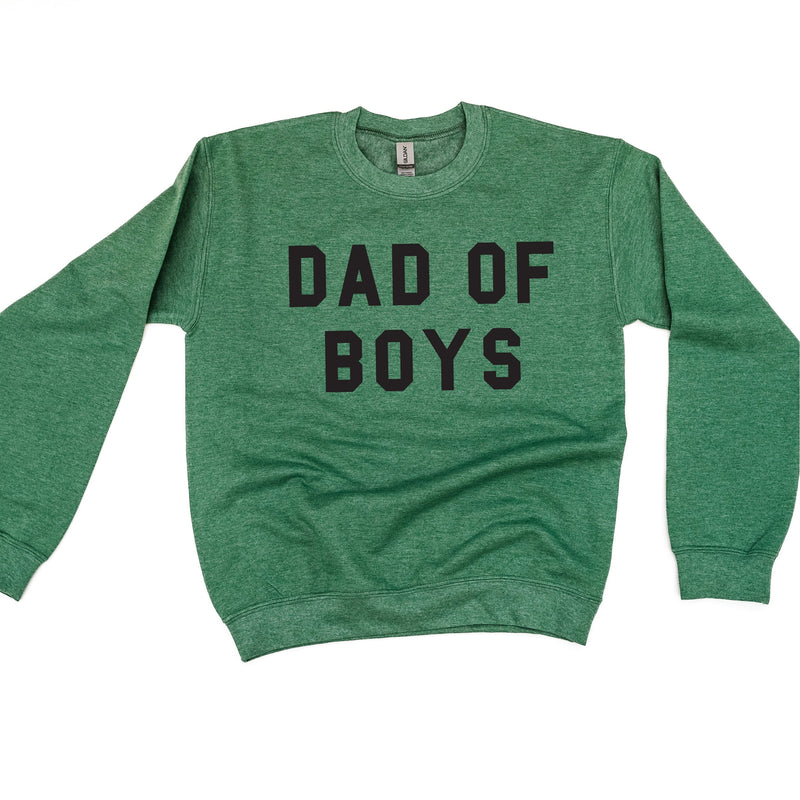 Dad of Boys - BASIC Fleece