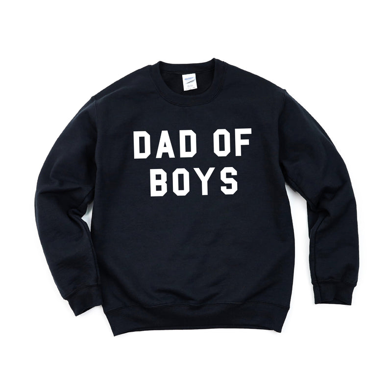 Dad of Boys - BASIC Fleece