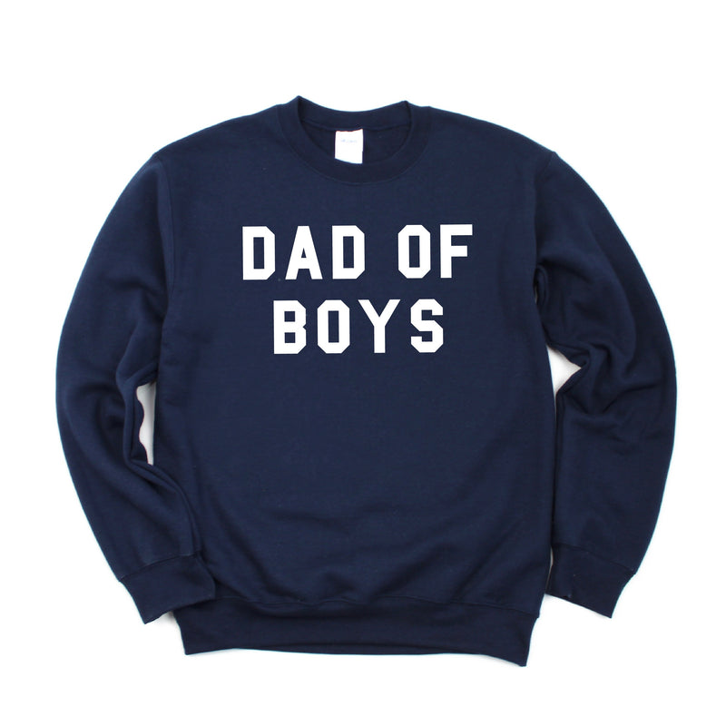 Dad of Boys - BASIC Fleece