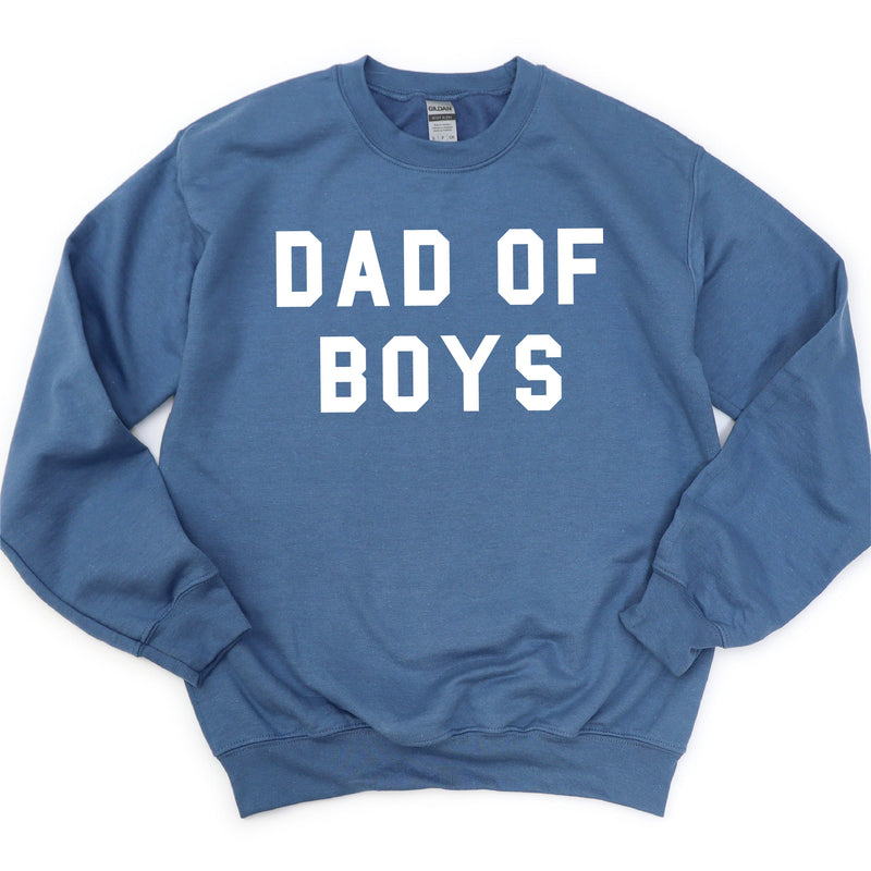 Dad of Boys - BASIC Fleece