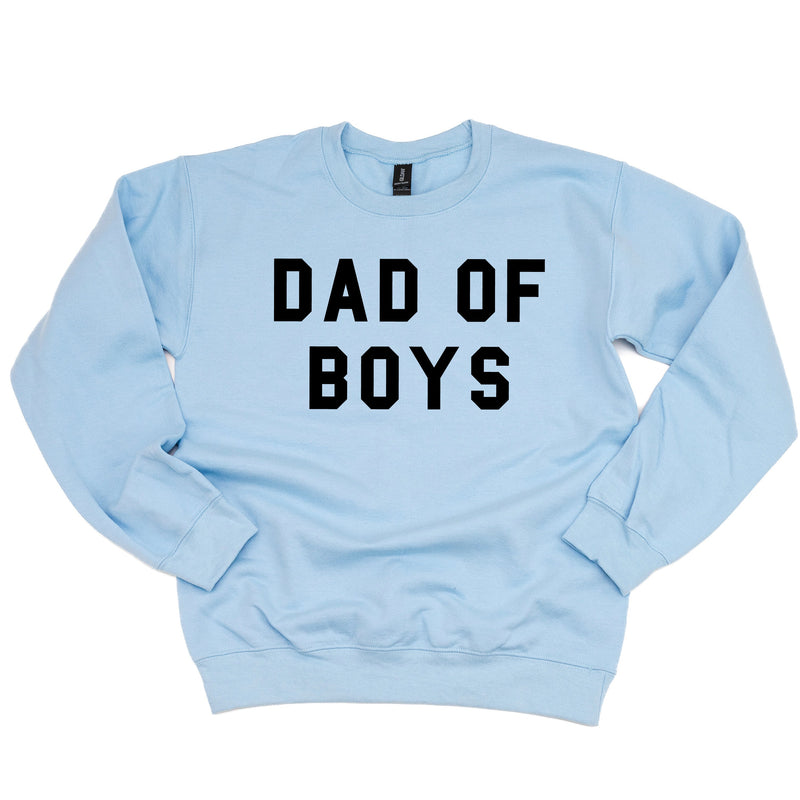 Dad of Boys - BASIC Fleece
