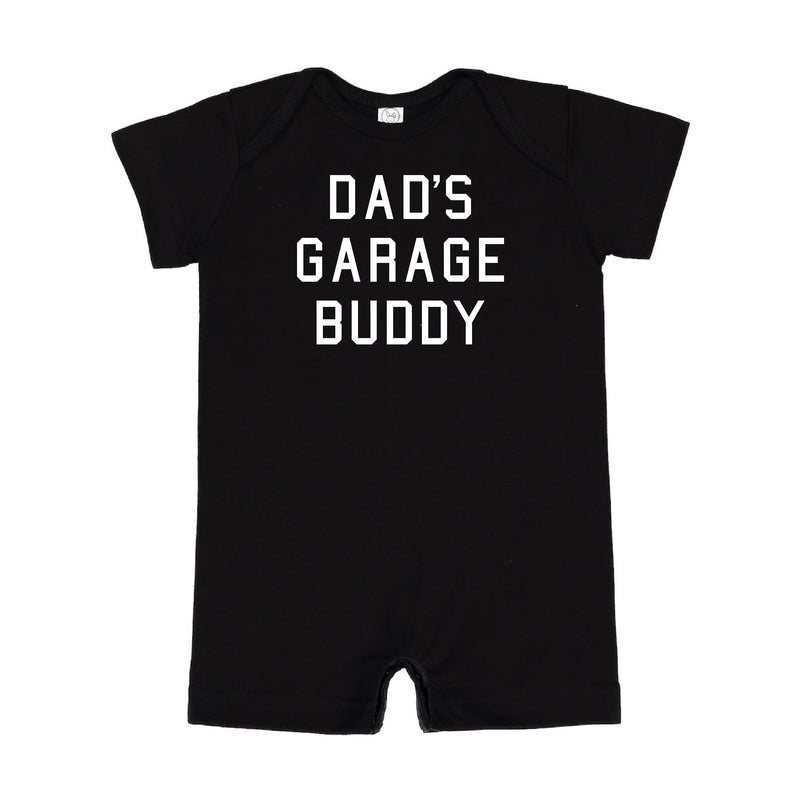 Dad's Garage Buddy - Shorts Romper