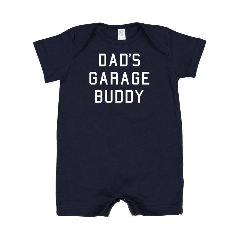 Dad's Garage Buddy - Shorts Romper