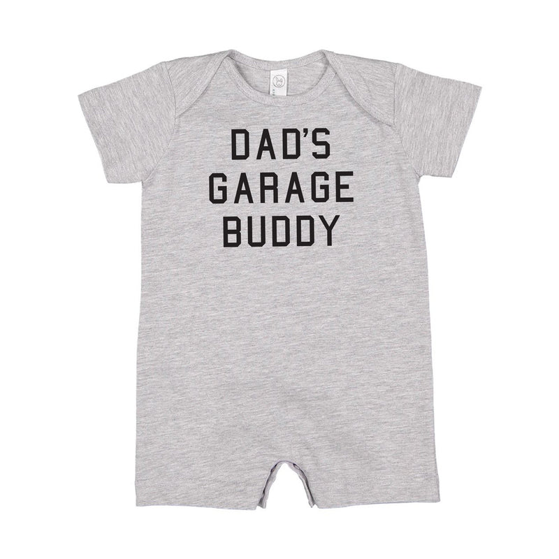Dad's Garage Buddy - Shorts Romper