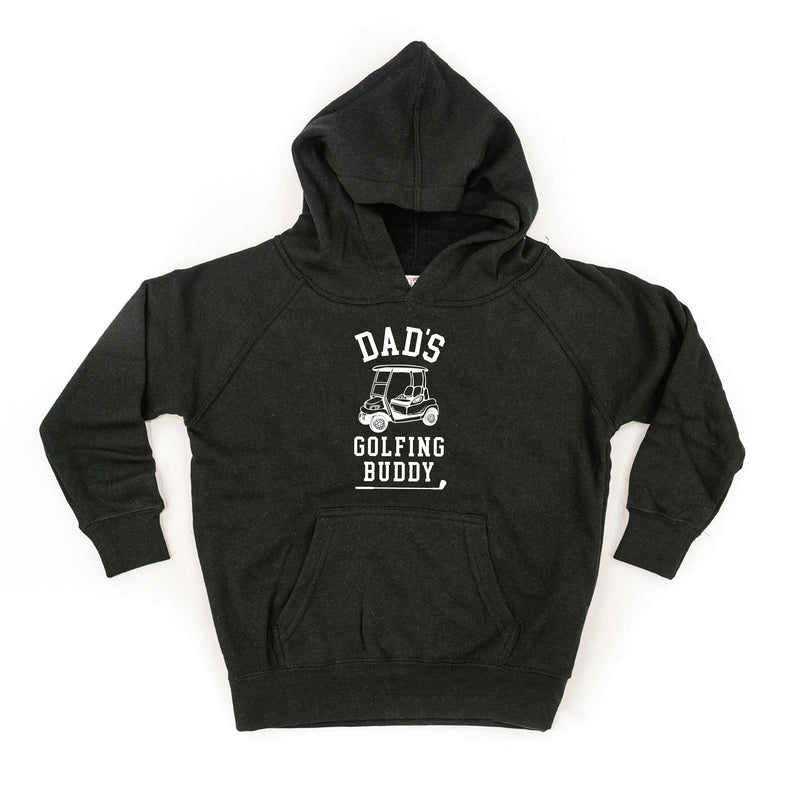 Dad's Golfing Buddy - Child HOODIE