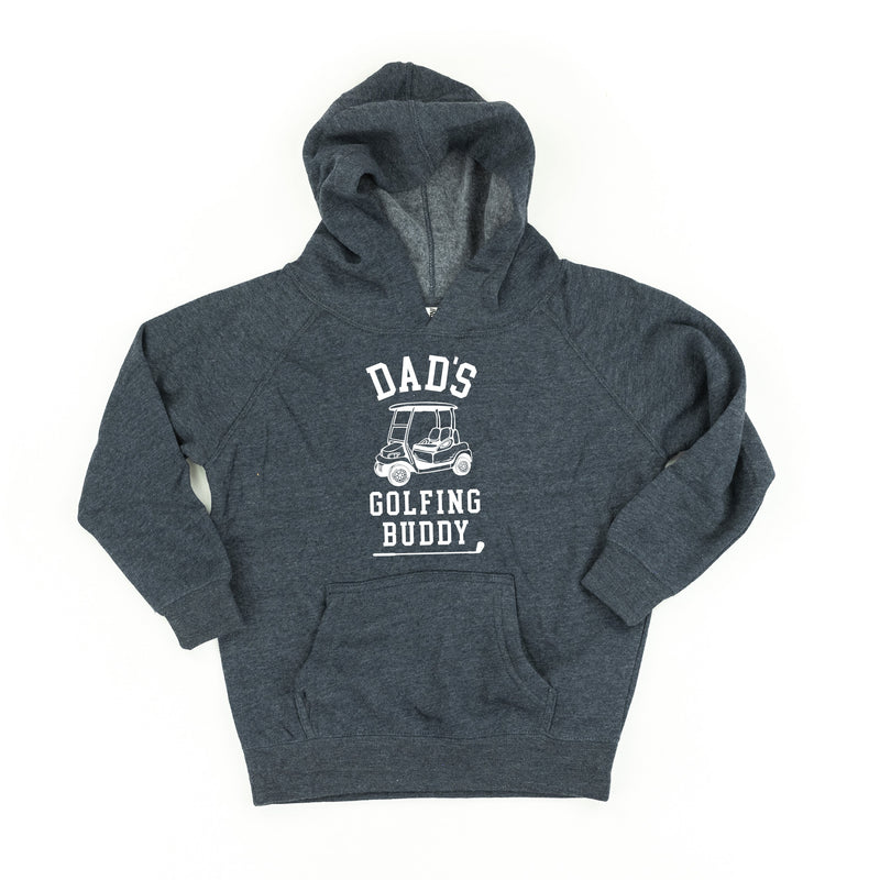 Dad's Golfing Buddy - Child HOODIE
