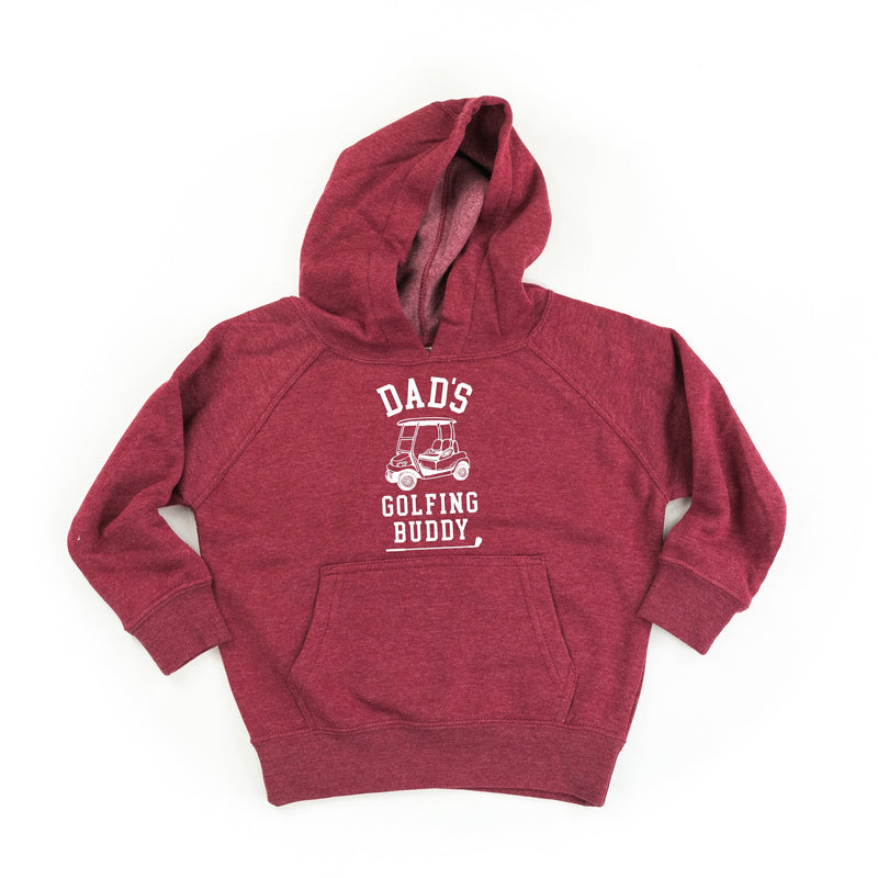 Dad's Golfing Buddy - Child HOODIE