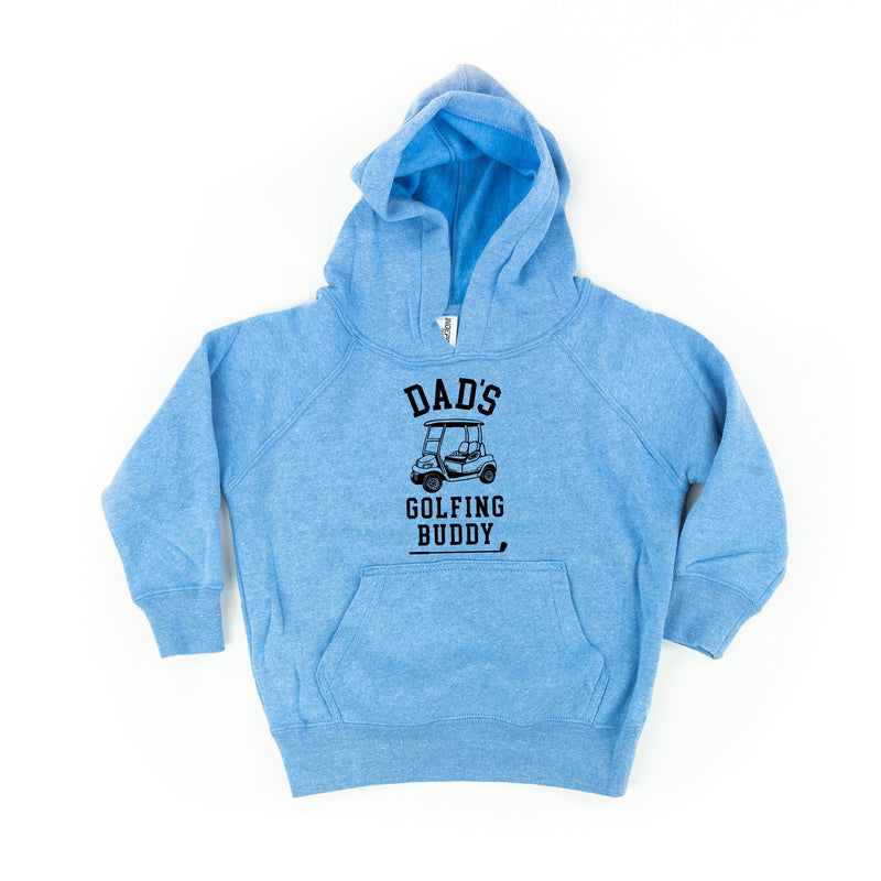 Dad's Golfing Buddy - Child HOODIE