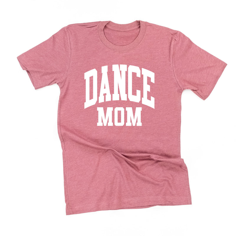 Varsity Style - Sports Moms - (Choose Your Sport) - Unisex Tee