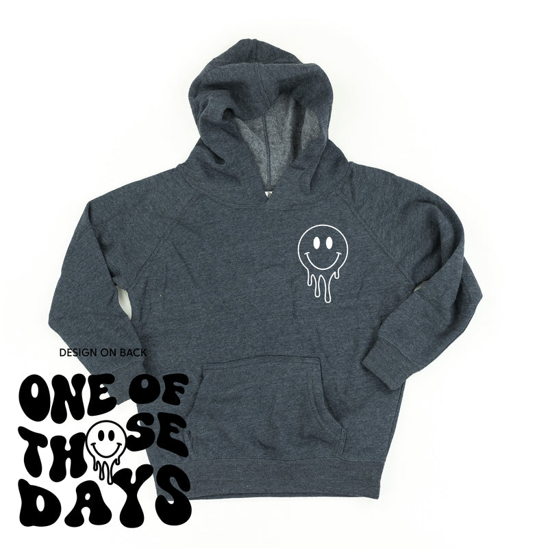 One Of Those Days - (w/ Melty Smiley) - Child Hoodie