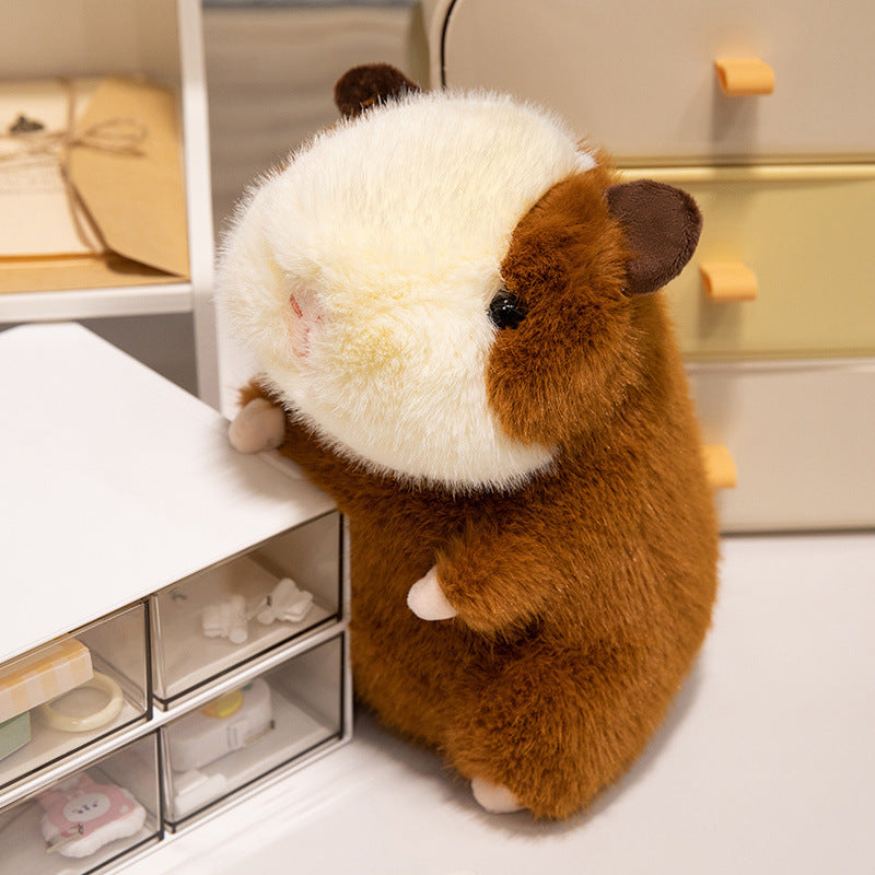 Capybara Hug Pillow For CoSleeping And Comfort Plush Toy