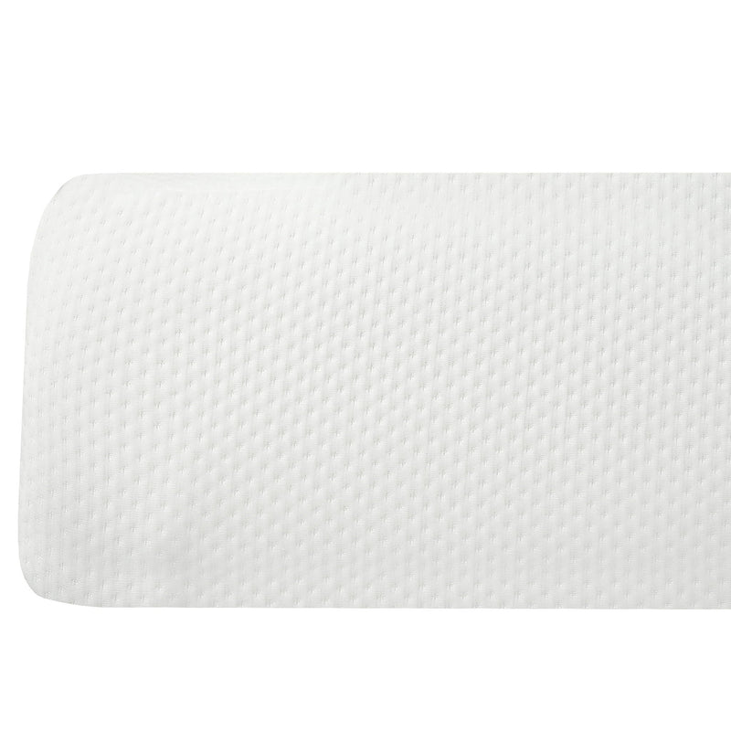10" Plush Gel Memory Foam Mattress Bed With Cooling Technology, Aloe Vera Cover