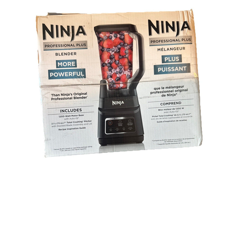 Ninja Professional Blender 1000 (4883930)