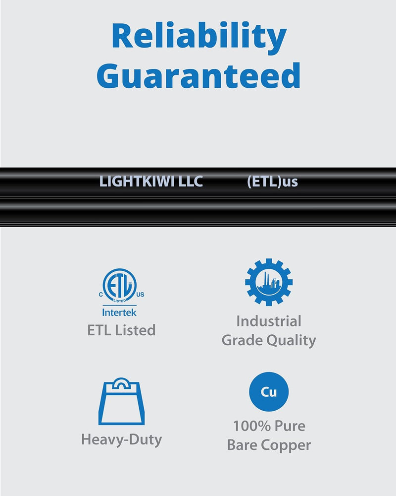 50ft Landscape Wire - 16/2 Low Voltage Direct Burial