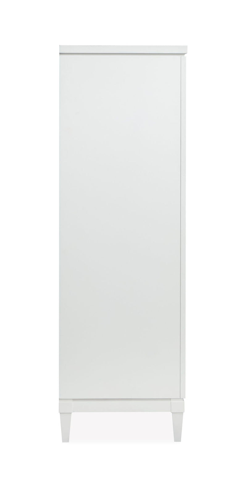 Springhouse - Drawer Chest - Whisper White