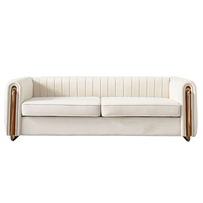 Contemporary Sofa Couch For Living Room