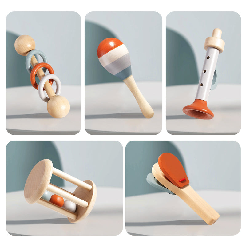 Toy For Training Childrens Logical Thinking And Hand-eye Coordination