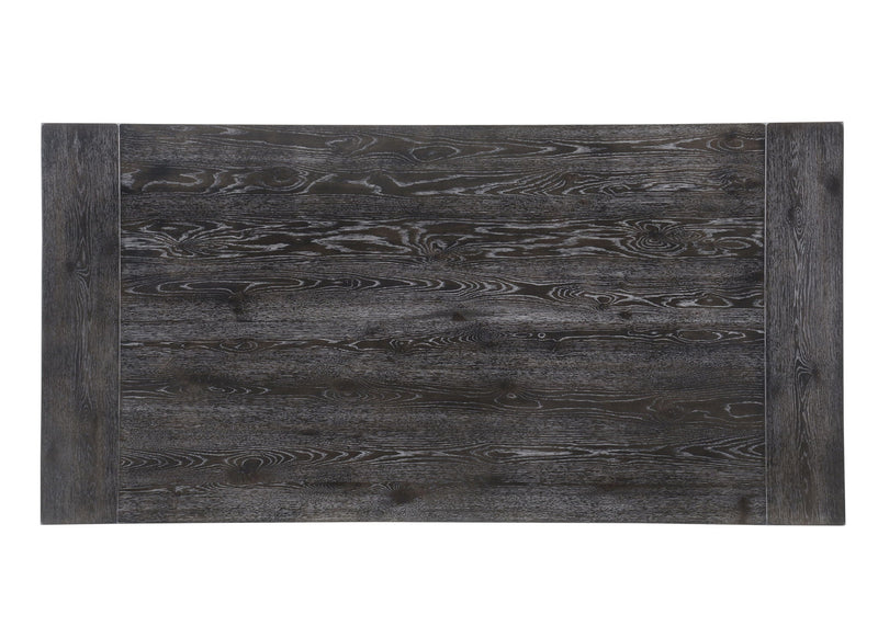 Bernard - Weathered Dining Table