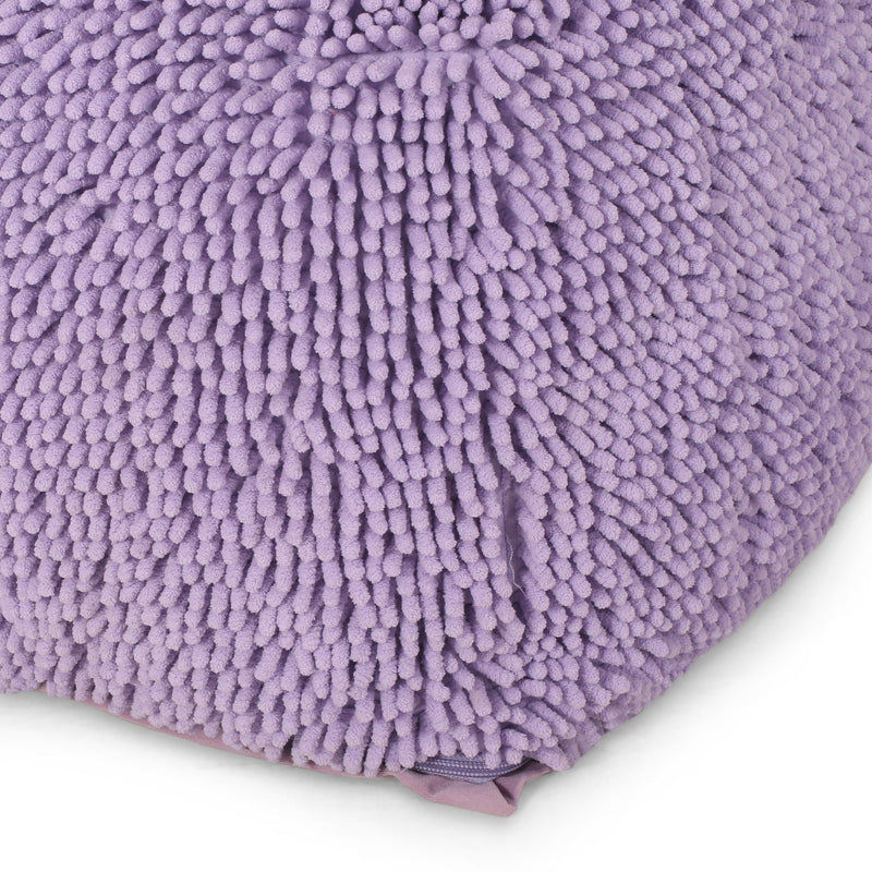 Spongy Square Pouf Soft Seating