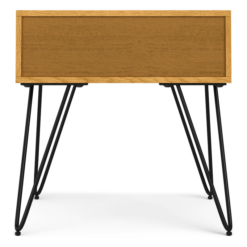 Hunter - End Table - Wood
