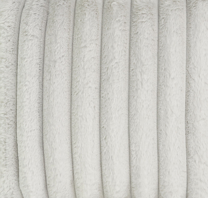 Minky - Memory Foam Lounger
