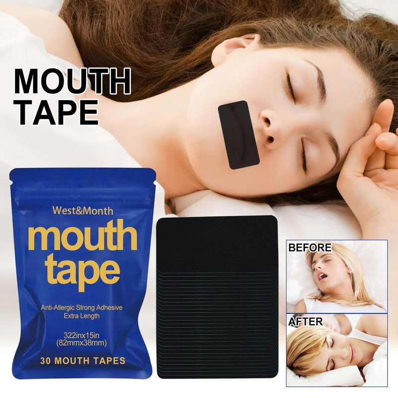 Anti-Snoring Nursing Sleep Patch
