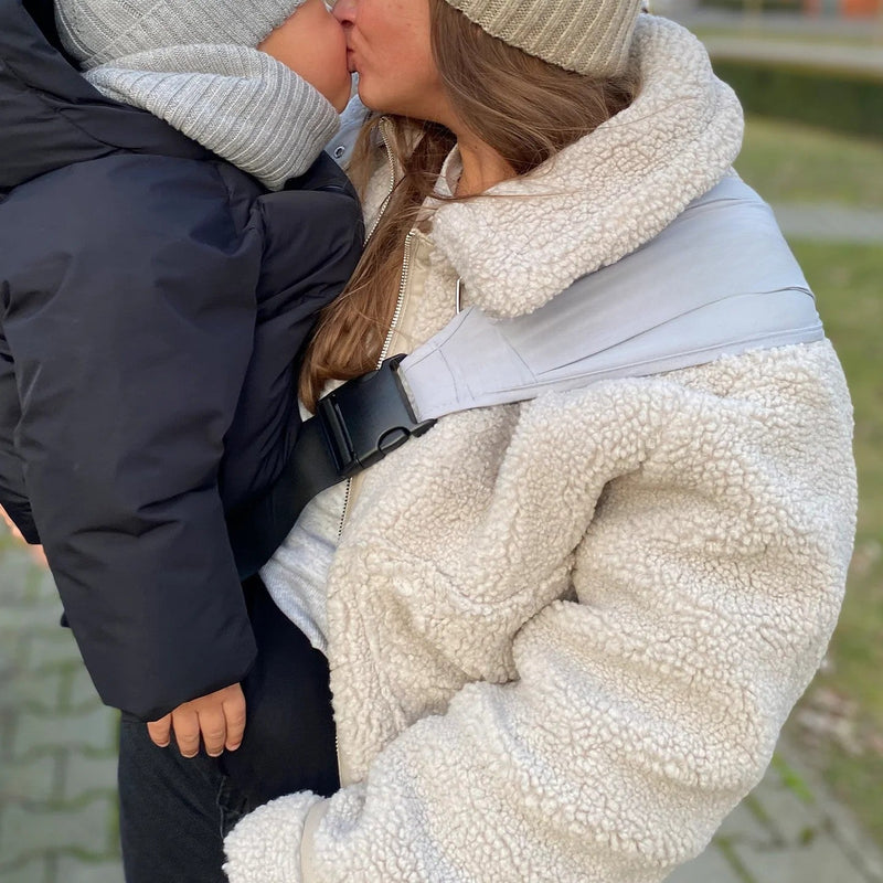 All-Position Ergonomic Baby Carrier