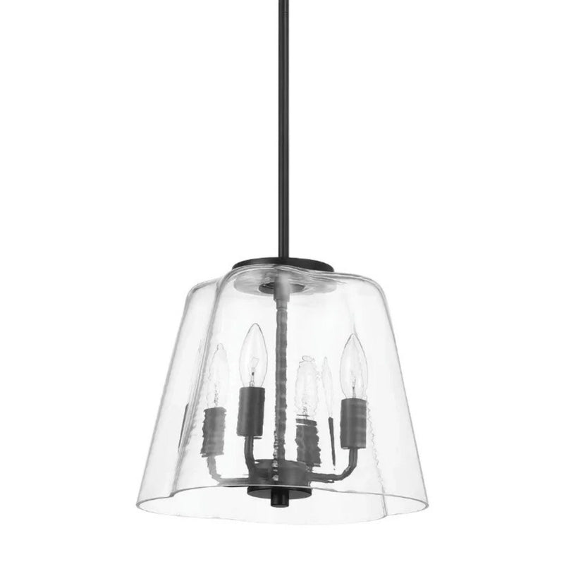Soiree - 4 Candle Lights Pendant