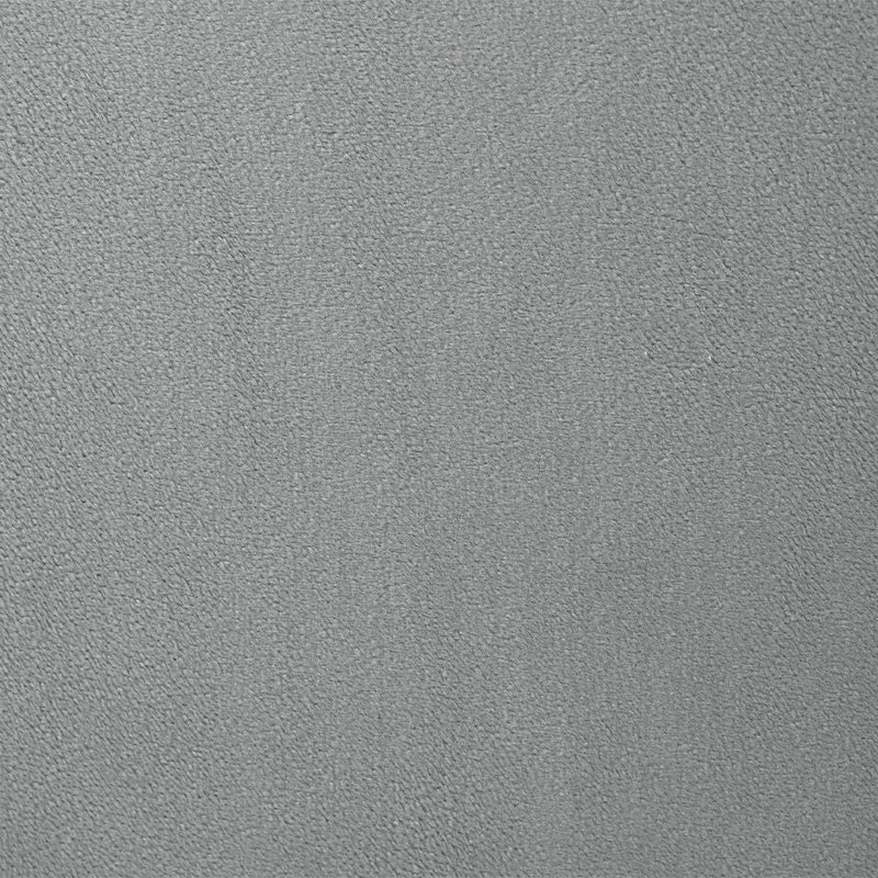 Lesley - Motion Sofa - Gray Corduroy & Velvet