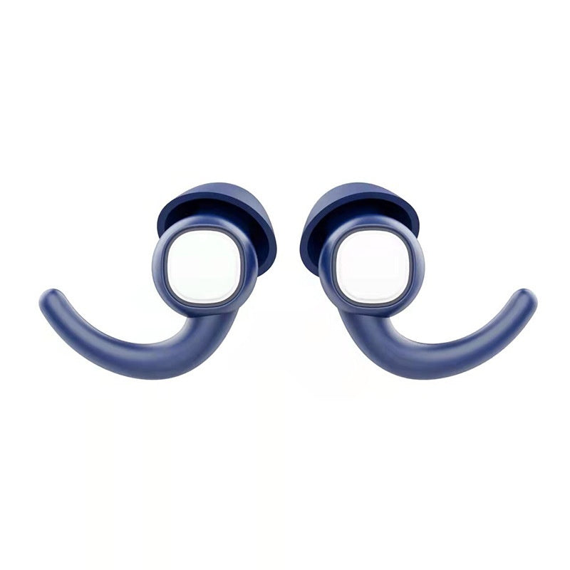 Silicone Earplugs for Sleeping Noise Protection
