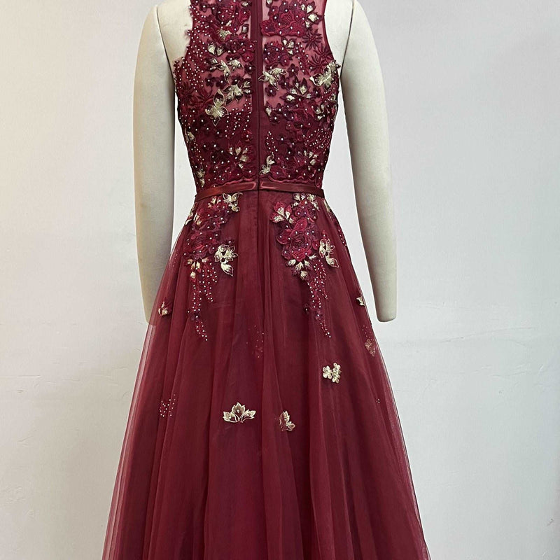 Exclusive gowns, silky luxury, stylish journey.