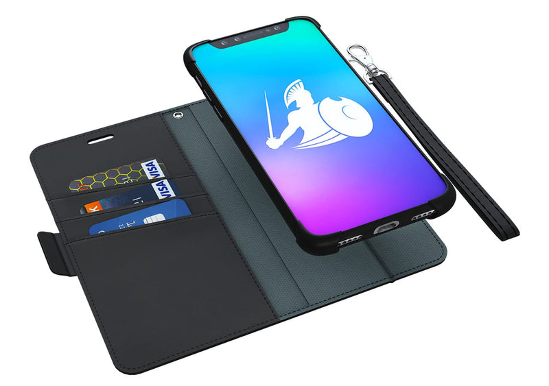 iPhone 8 / 7 / 6 / SE EMF Protection + Radiation Blocking Case