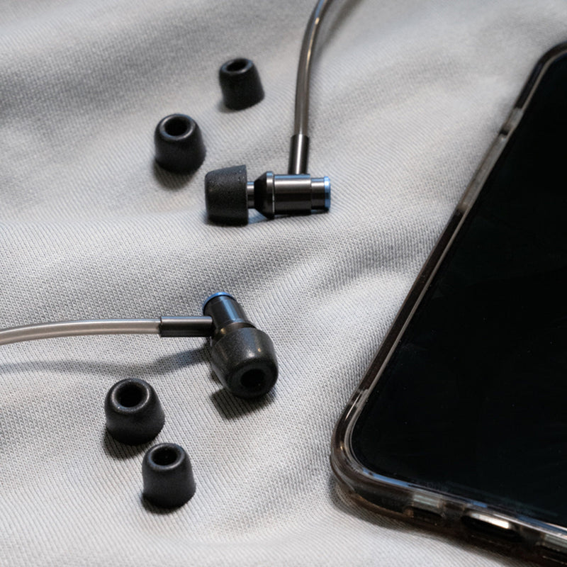 Memory Foam Earbud Tips