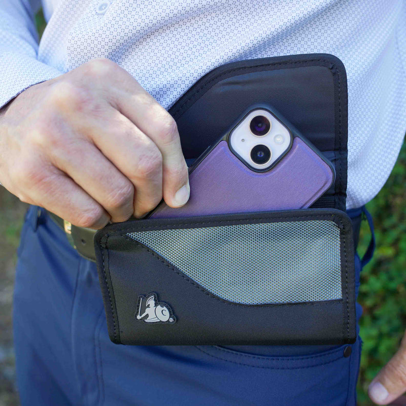 Cell Phone EMF Radiation Protection Holster