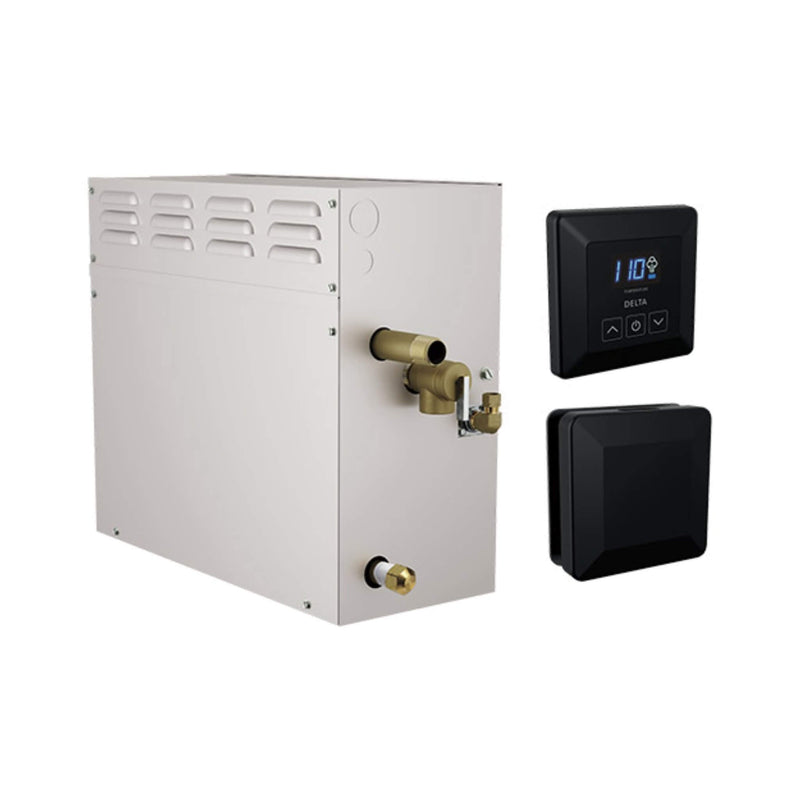 Delta SimpleSteam 12KW Steam Generator Kit [5P-EST12] (SAK10456)