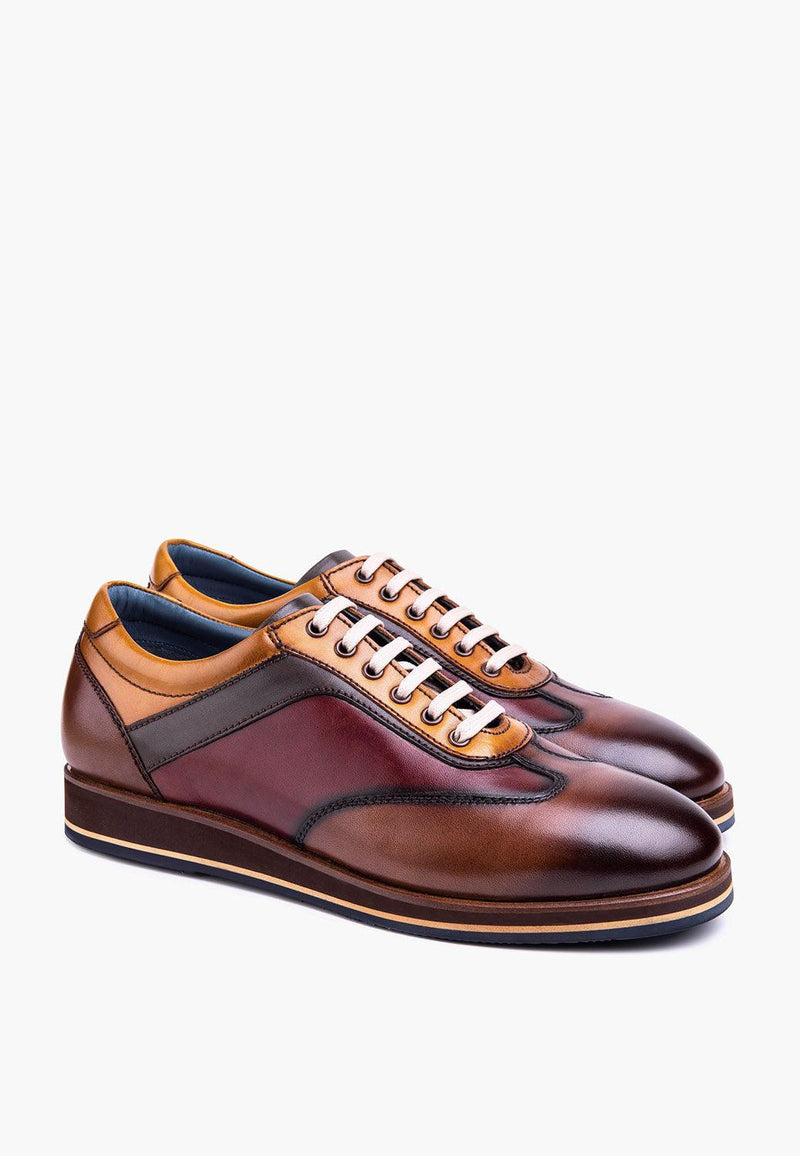 Denver Sneaker Multicolor
