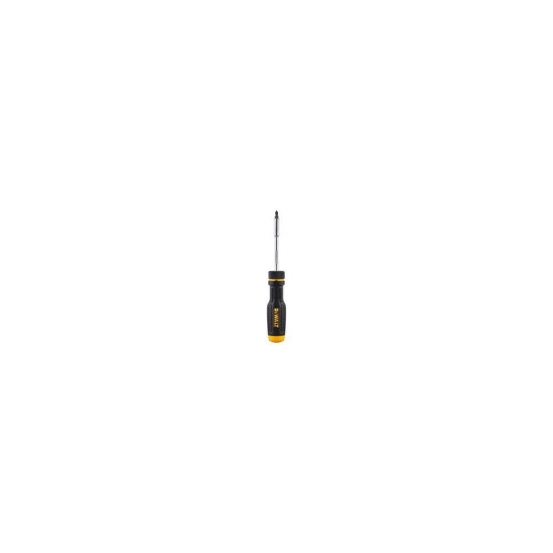DeWalt DWHT68002 MAX FIT Ratcheting Multi-Bit Screwdriver Set (11 pc.)