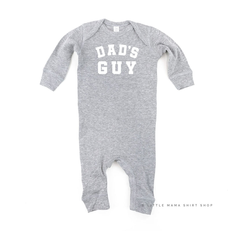 Dad's Guy - Varsity - Baby Sleeper