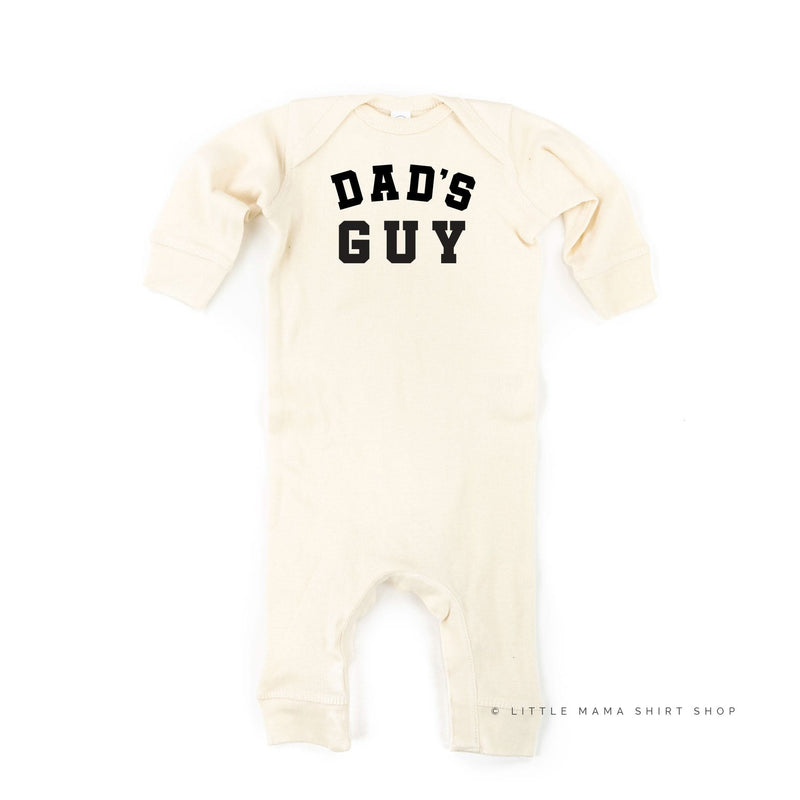 Dad's Guy - Varsity - Baby Sleeper