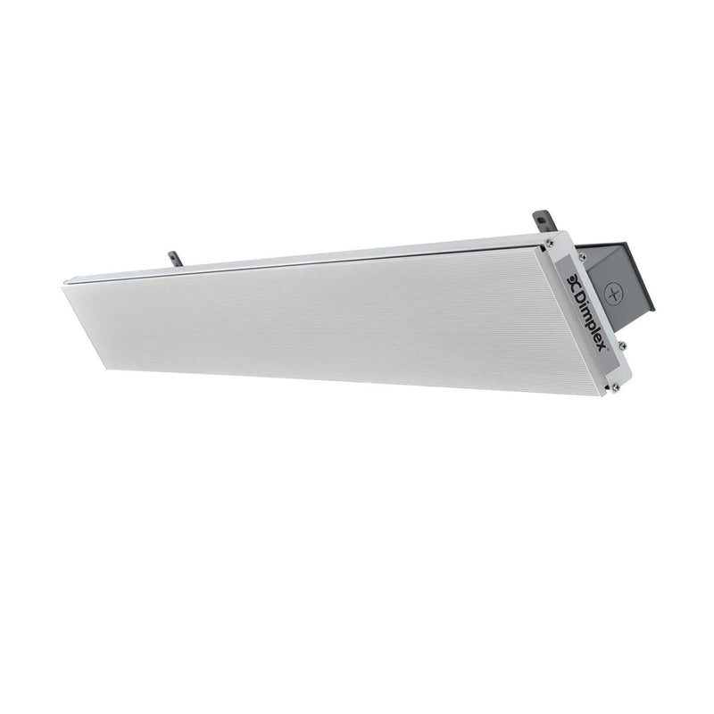 Dimplex DLW 70" Noiseless Radiant Electric Heater For Outdoor And Indoor, 3200W [DLW3200W24] (SAK15698)