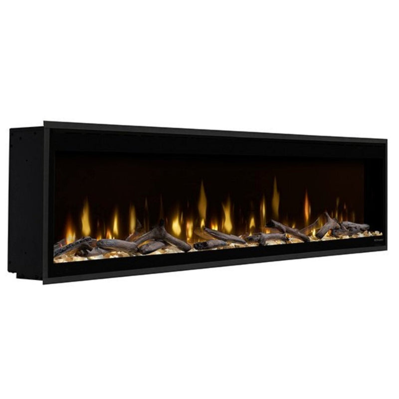 Dimplex Ignite Evolve 50" Premium Built-In Linear Electric Fireplace With Trim Kit [500002573] (SAK34812)