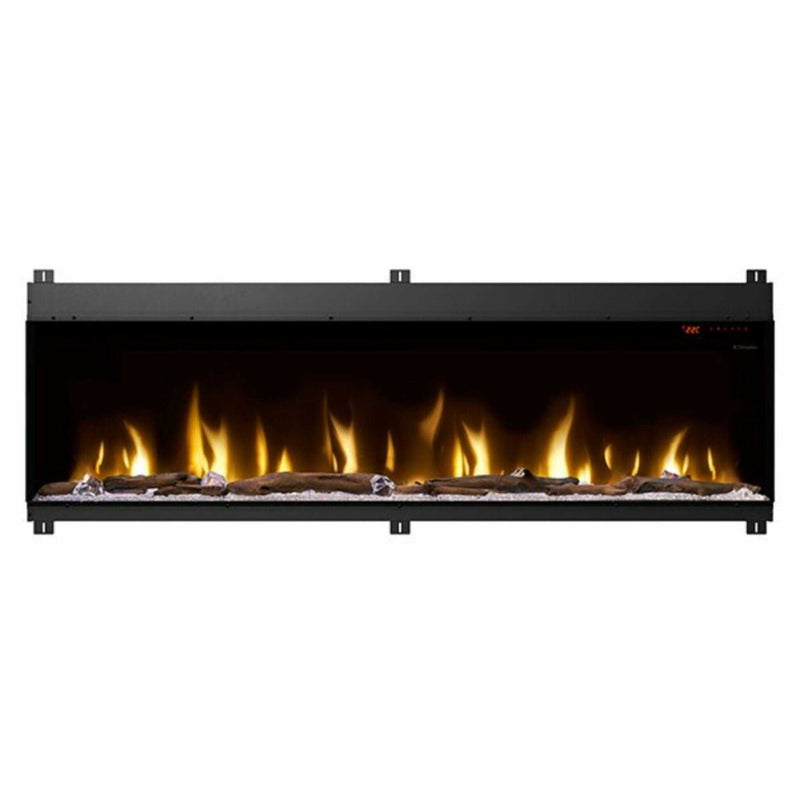 Dimplex IgniteXL Bold 100" Smart Linear Multi Side View Built-In Electric Fireplace [XLF10017-XD] (SAK72359)