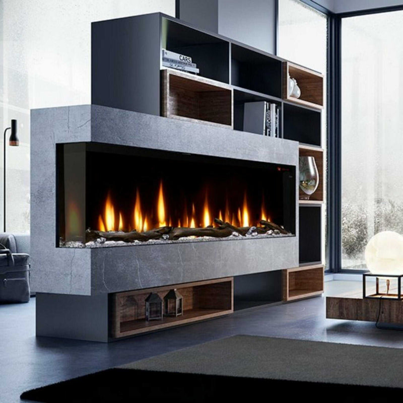 Dimplex IgniteXL Bold 74" Deep Built-In Linear Electric Fireplace [XLF7417-XD] (SAK78959)
